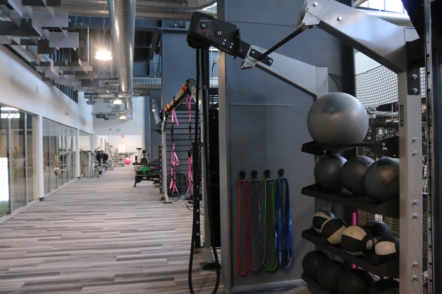 Take a Look at the Newly Constructed Swift Sportsdome Montane